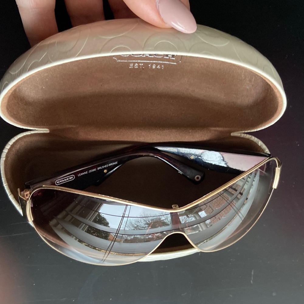 Coach Sunglasses